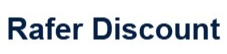 RaferDiscount Logo
