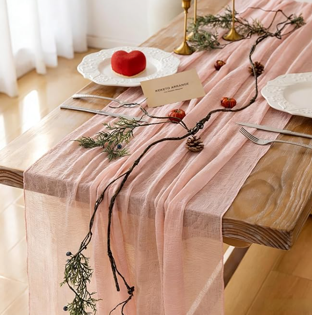 Valentine’s Day Table Decorations