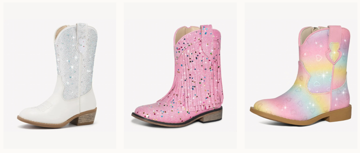 rollda cowboy boots kids
