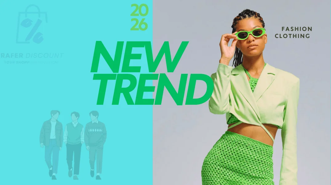 Trends in Fashion clothing in 2026: Smart Style Online Dealings