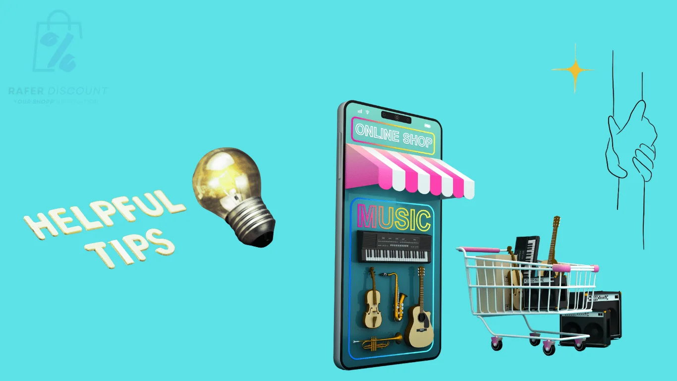 Online Shopping Tips & Trick