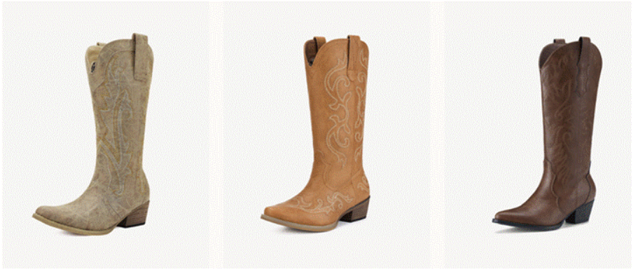 Rollda Boots