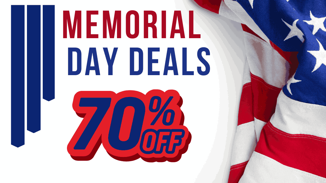 Memorial Day Deals For Military