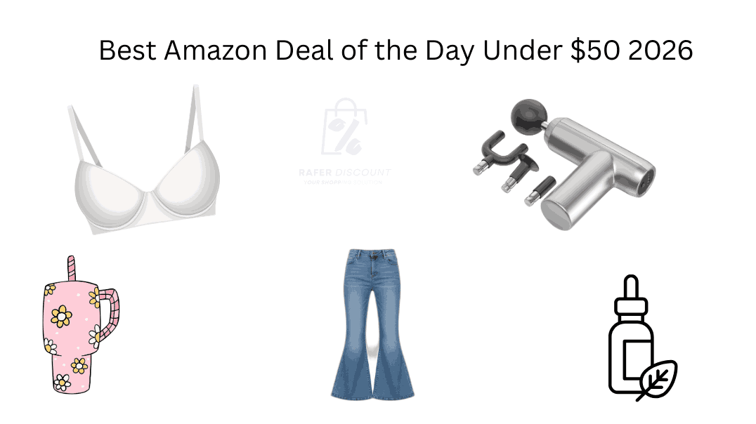 Today Amazon Deals