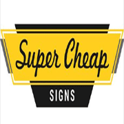 Super Cheap Signs promo code